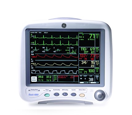 5. Monitor theo dõi bệnh nhân 5.7 thông số Dash 4000